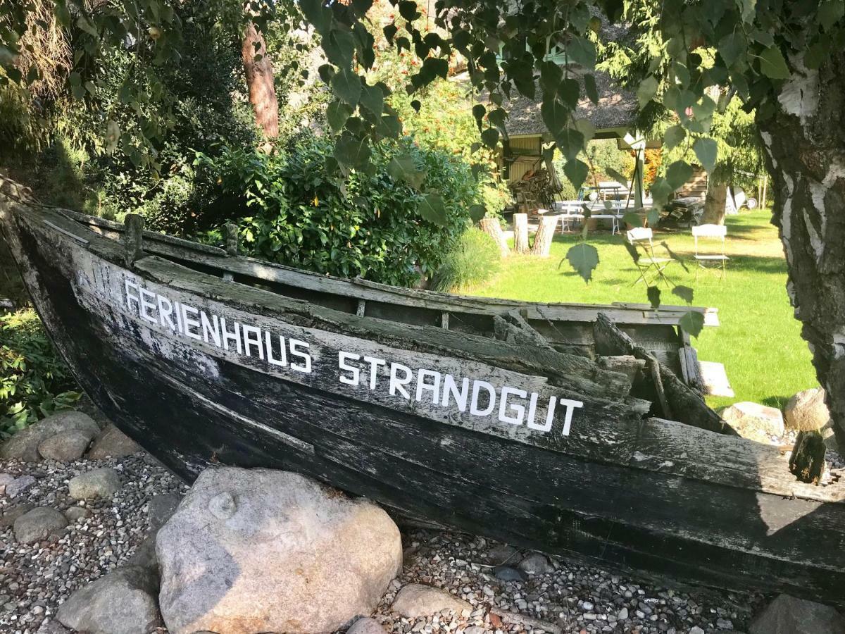 Matrosenlogis By Strandgut Ferienhaus