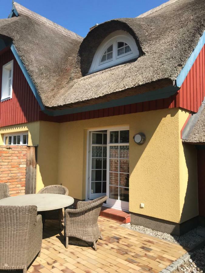 Ferienhaus Matrosenlogis By Strandgut *