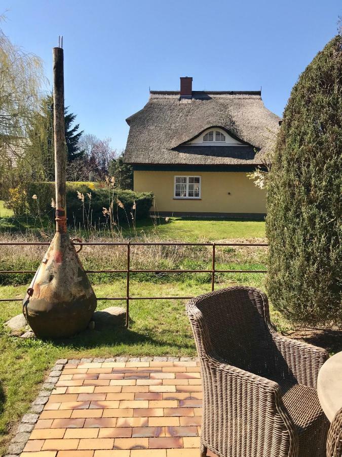 Ferienhaus Matrosenlogis By Strandgut Born