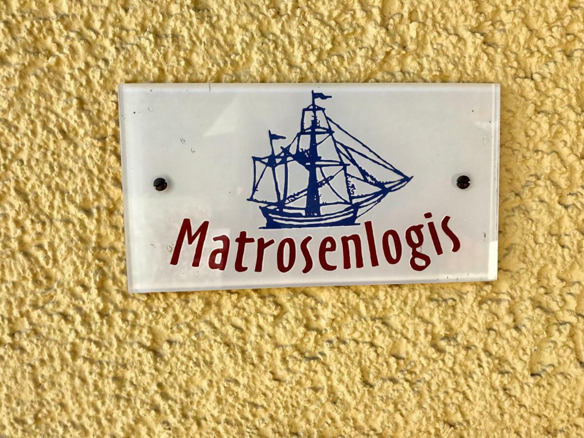 Ferienhaus Matrosenlogis By Strandgut *